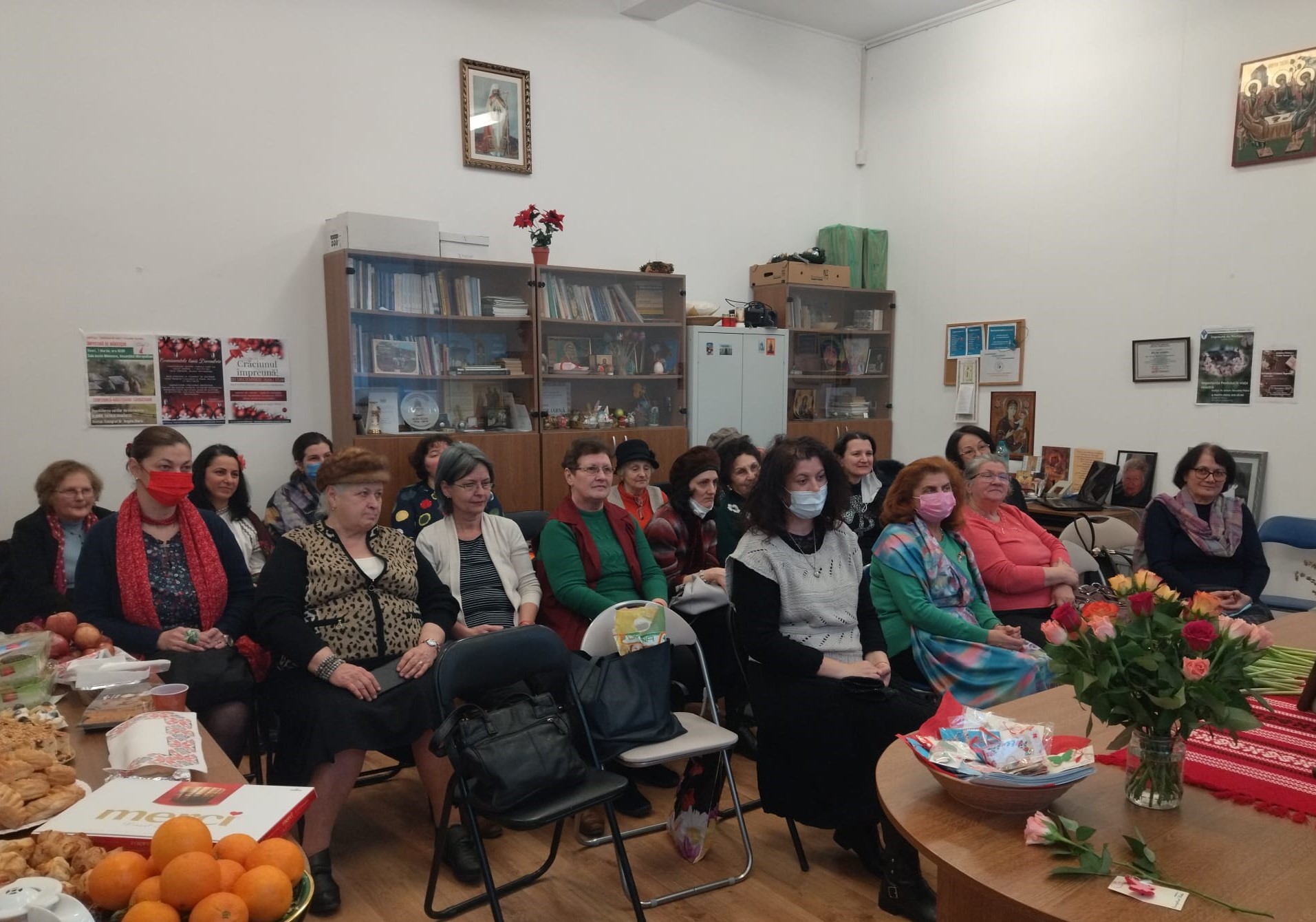 SOFR Iași – „Împreună de mărțișor”