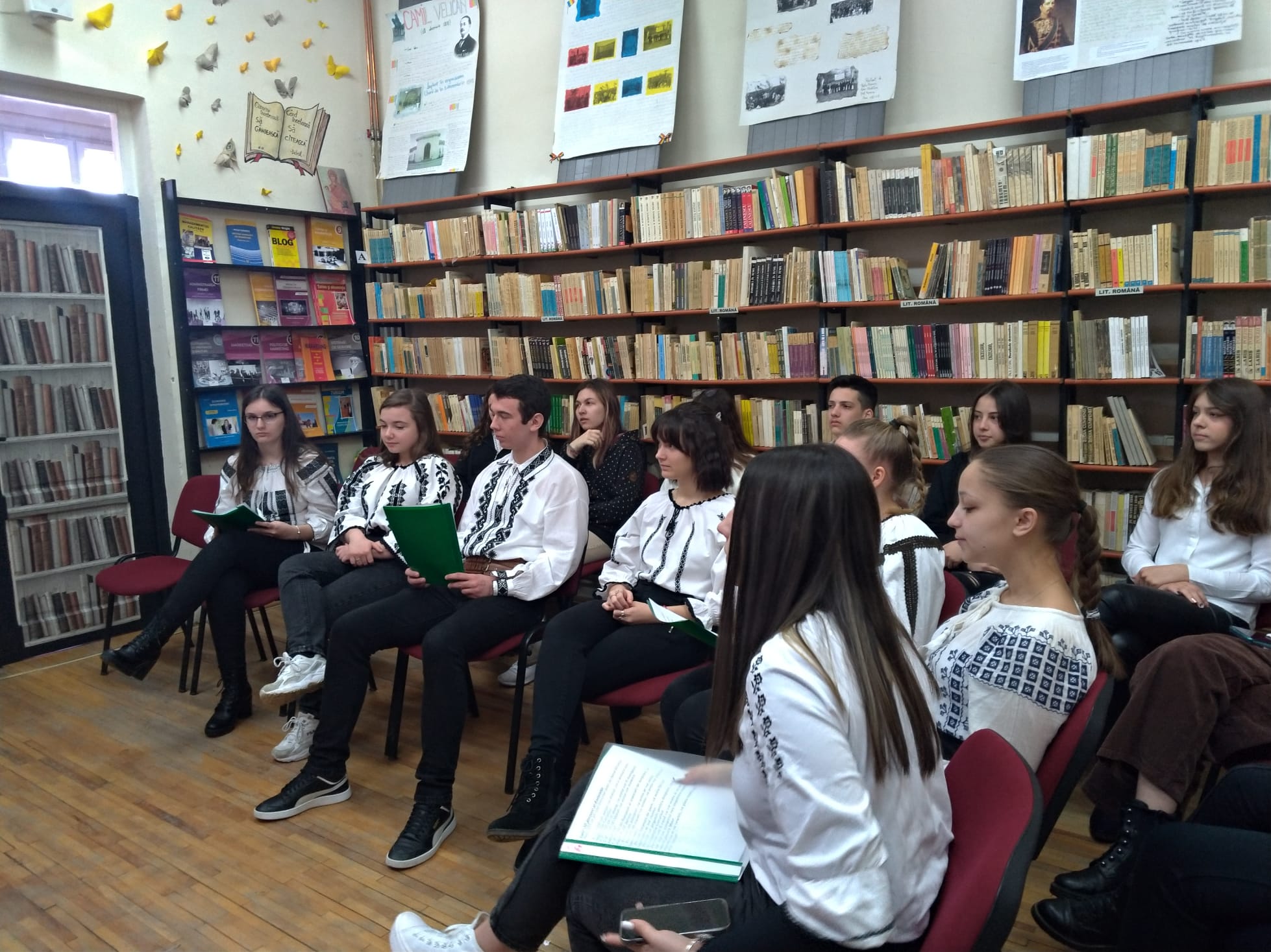 Alba Iulia: Expoziție cu texte, imne liturgice și artă culinară de post