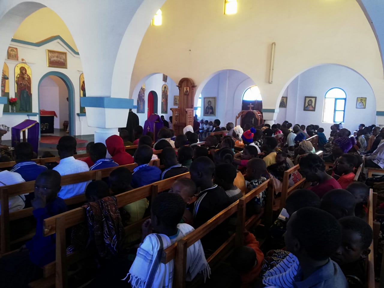 Acasă, în Ortodoxie