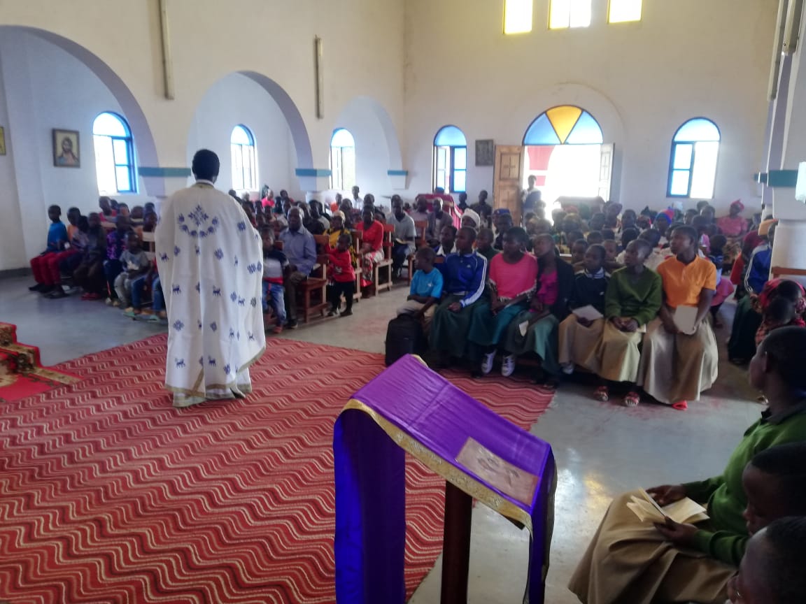 Acasă, în Ortodoxie