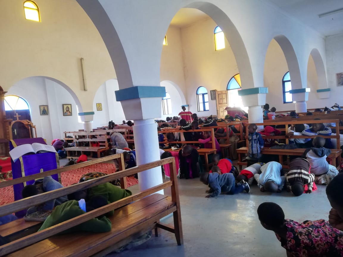 Acasă, în Ortodoxie