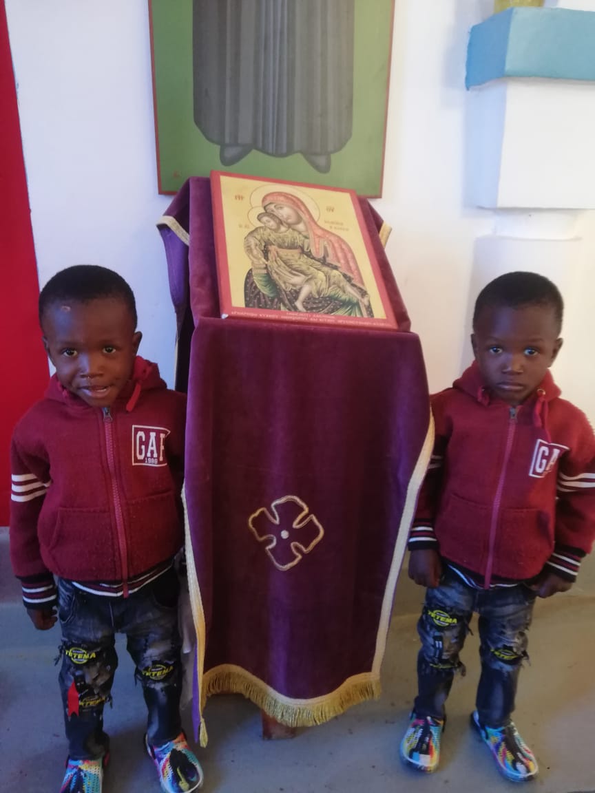 Acasă, în Ortodoxie