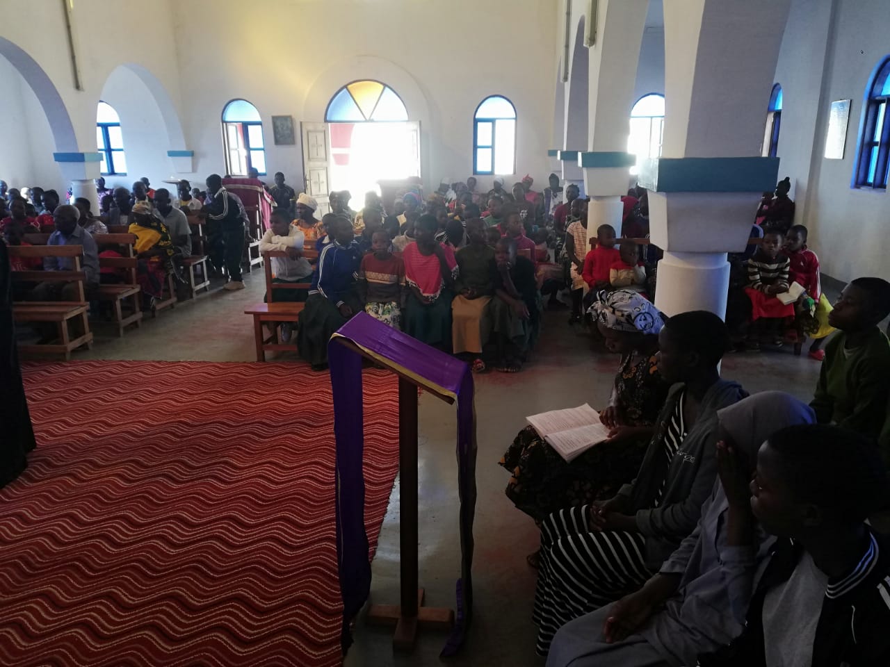 Acasă, în Ortodoxie