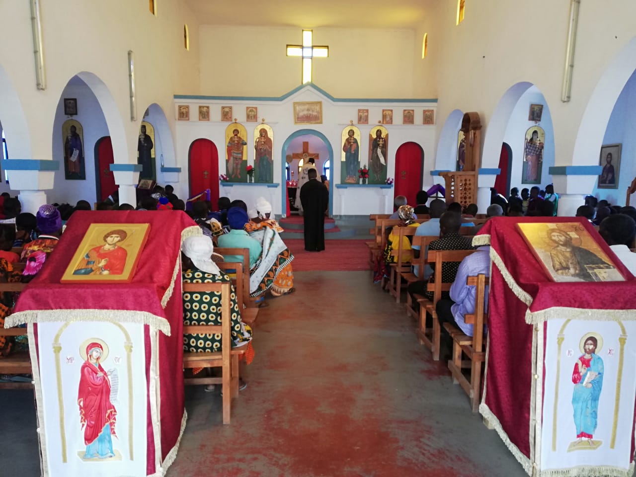 Acasă, în Ortodoxie