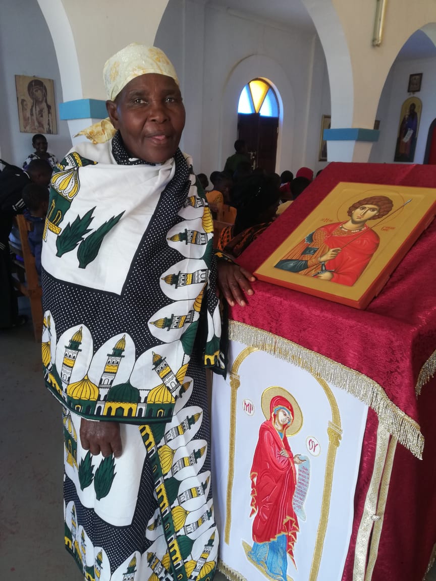 Acasă, în Ortodoxie