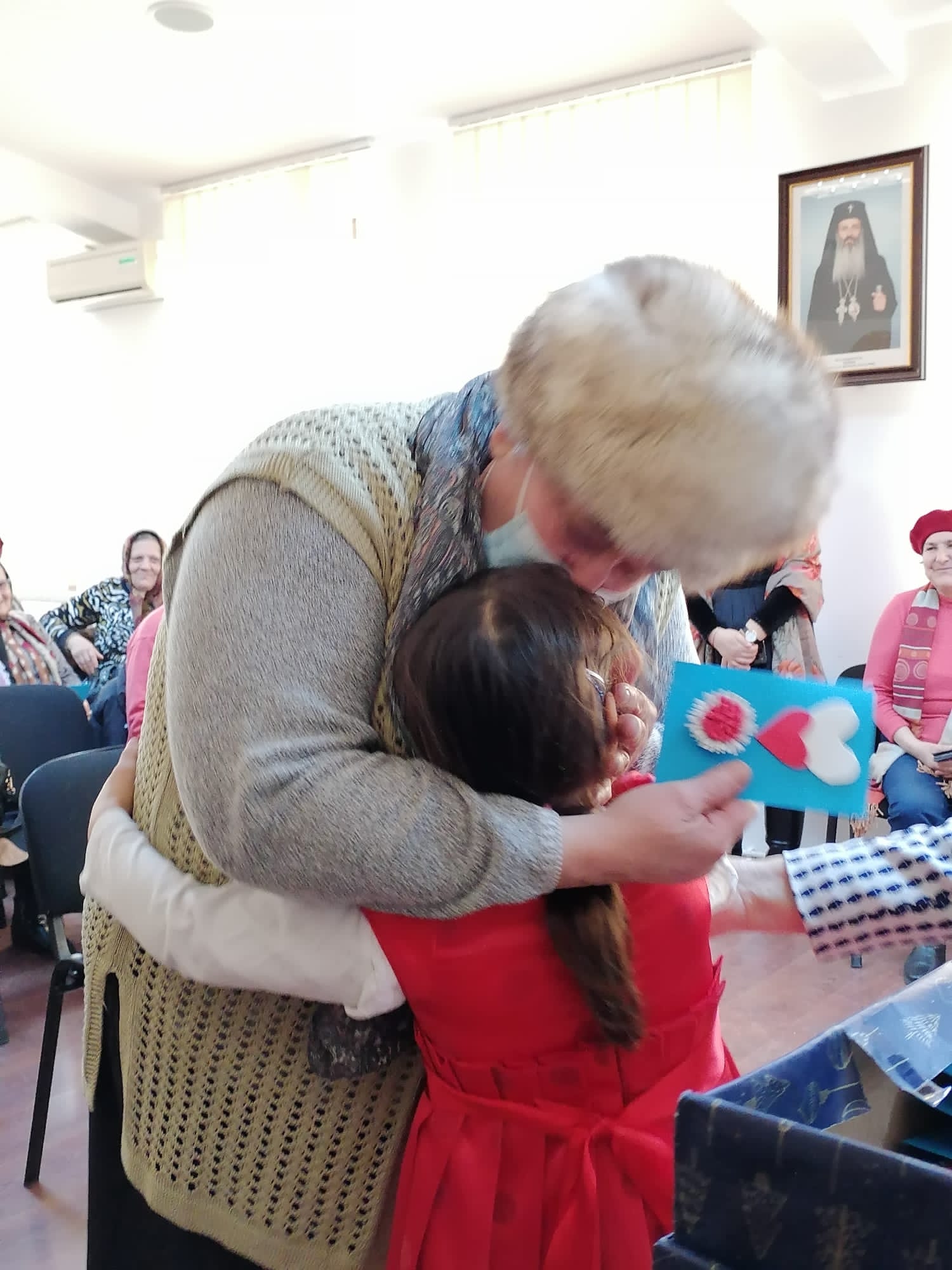 „Cântec și poezie pentru bunica” - punți intergeneraționale