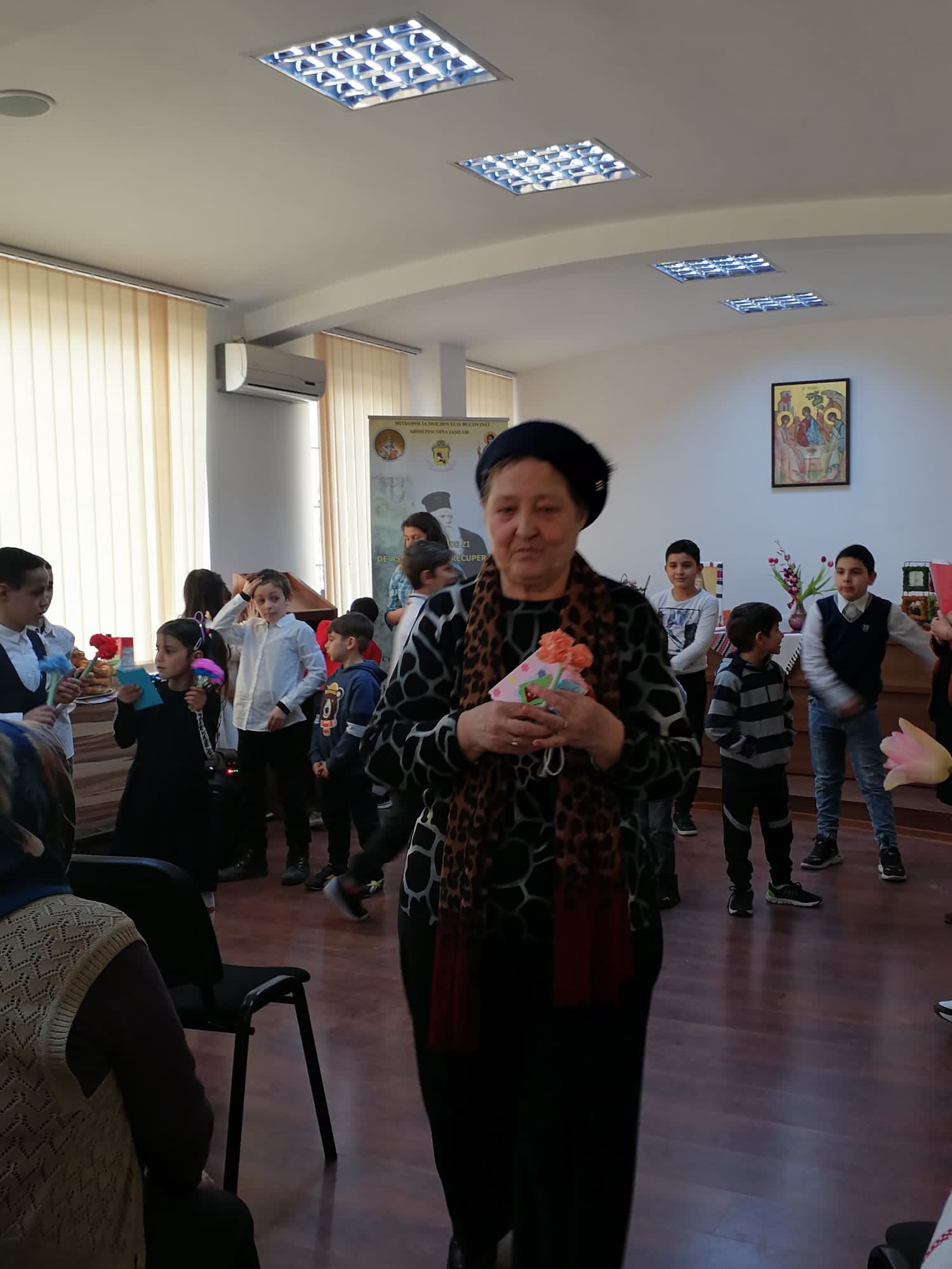 „Cântec și poezie pentru bunica” - punți intergeneraționale