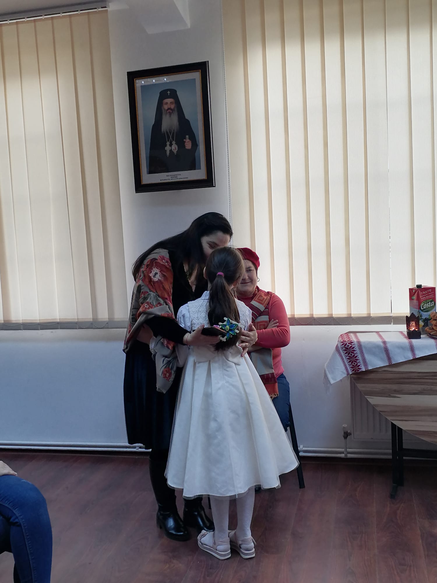 „Cântec și poezie pentru bunica” - punți intergeneraționale