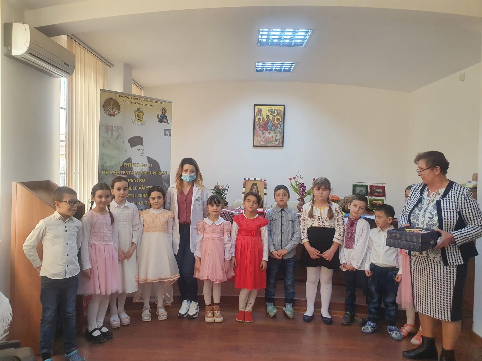 „Cântec și poezie pentru bunica” - punți intergeneraționale