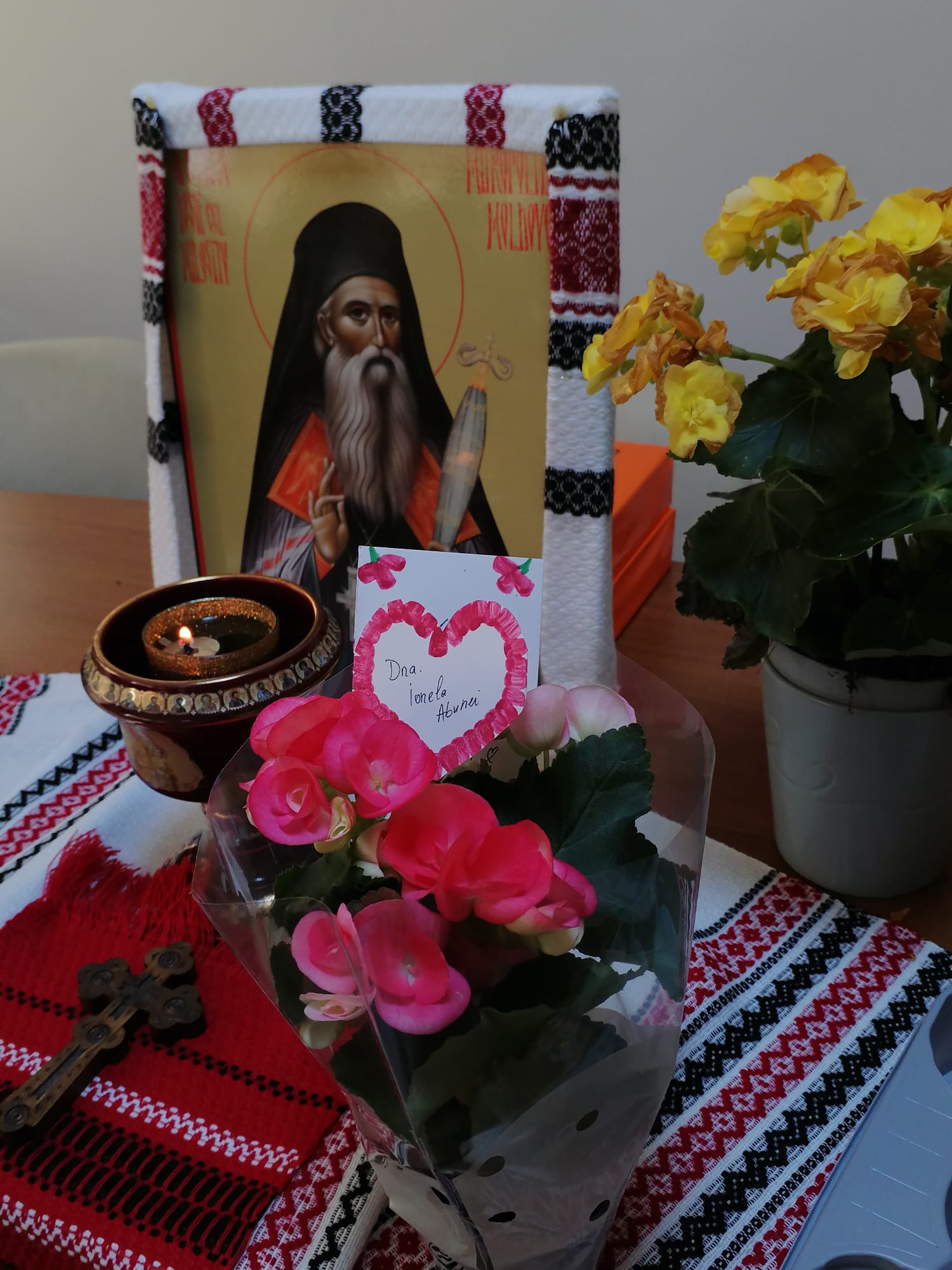 Ziua mondială a asistenței sociale, marcată la Iași de studenții teologi