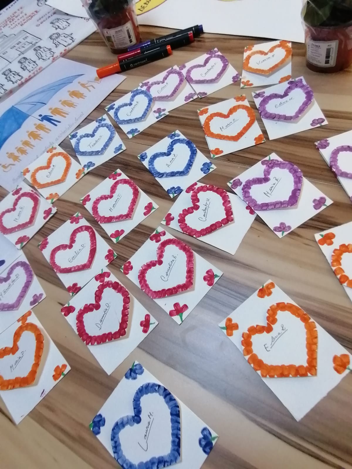 Ziua mondială a asistenței sociale, marcată la Iași de studenții teologi