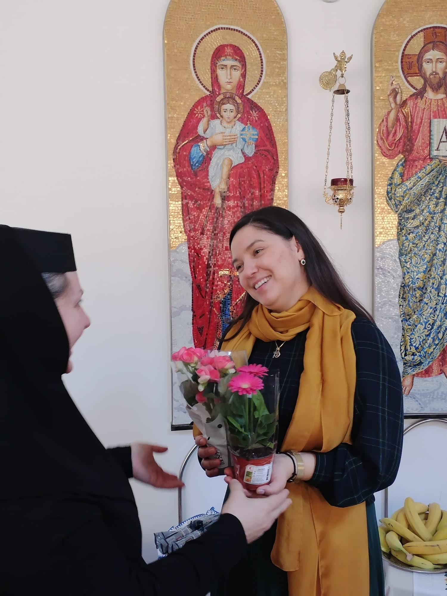 Ziua mondială a asistenței sociale, marcată la Iași de studenții teologi