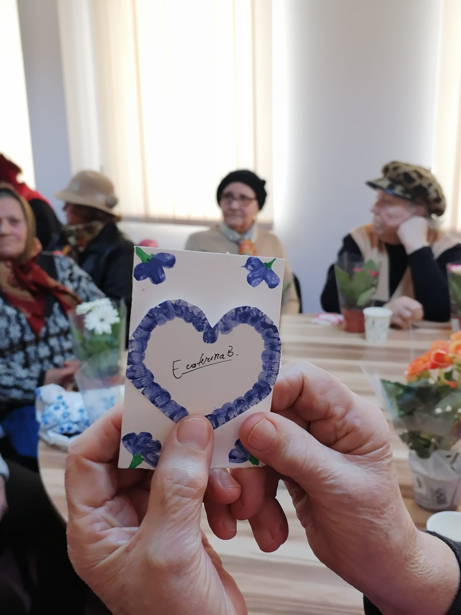 Ziua mondială a asistenței sociale, marcată la Iași de studenții teologi