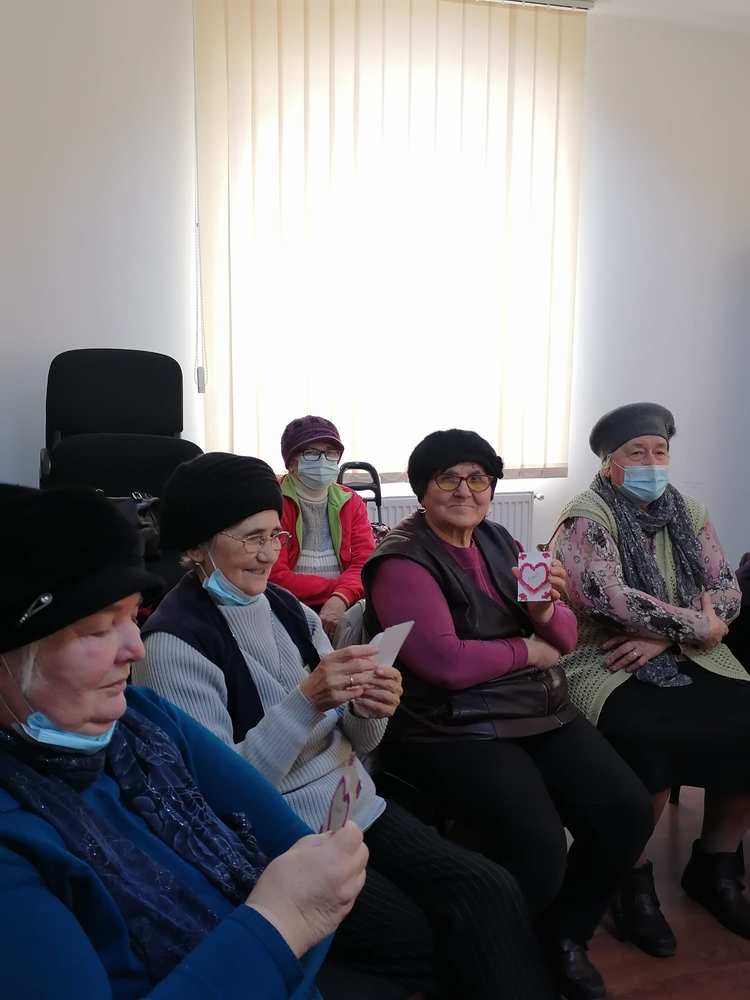 Ziua mondială a asistenței sociale, marcată la Iași de studenții teologi