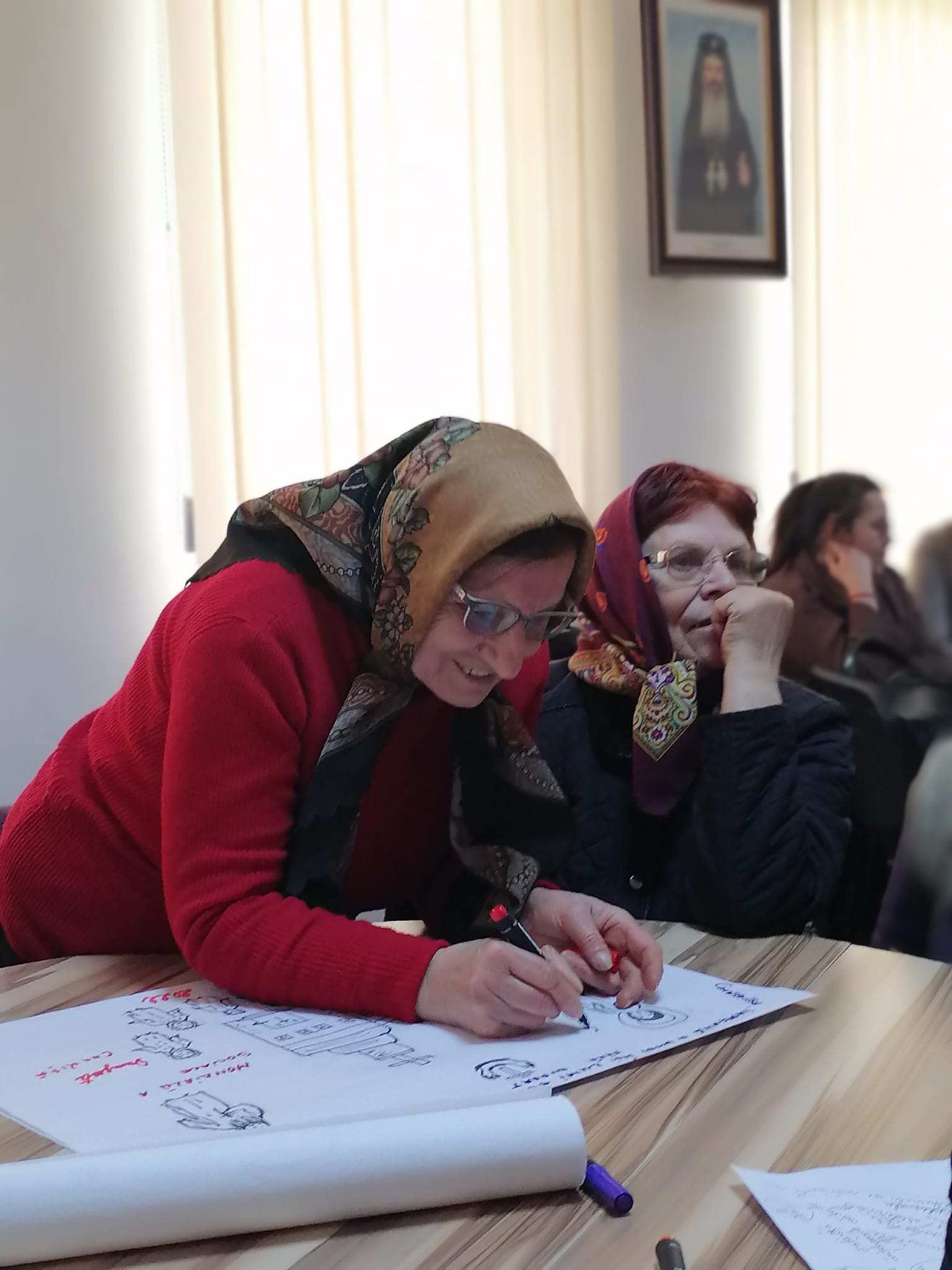 Ziua mondială a asistenței sociale, marcată la Iași de studenții teologi