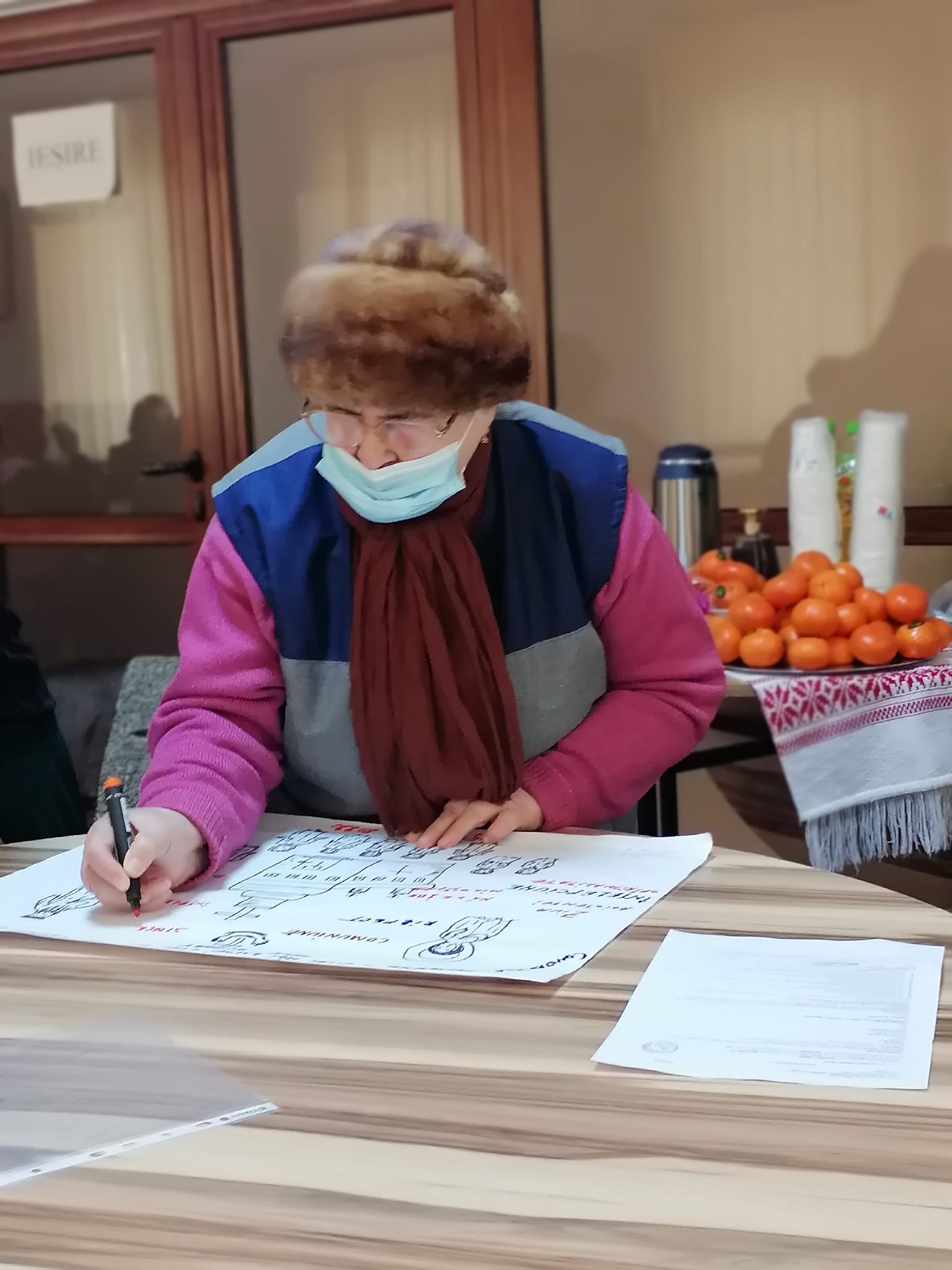 Ziua mondială a asistenței sociale, marcată la Iași de studenții teologi