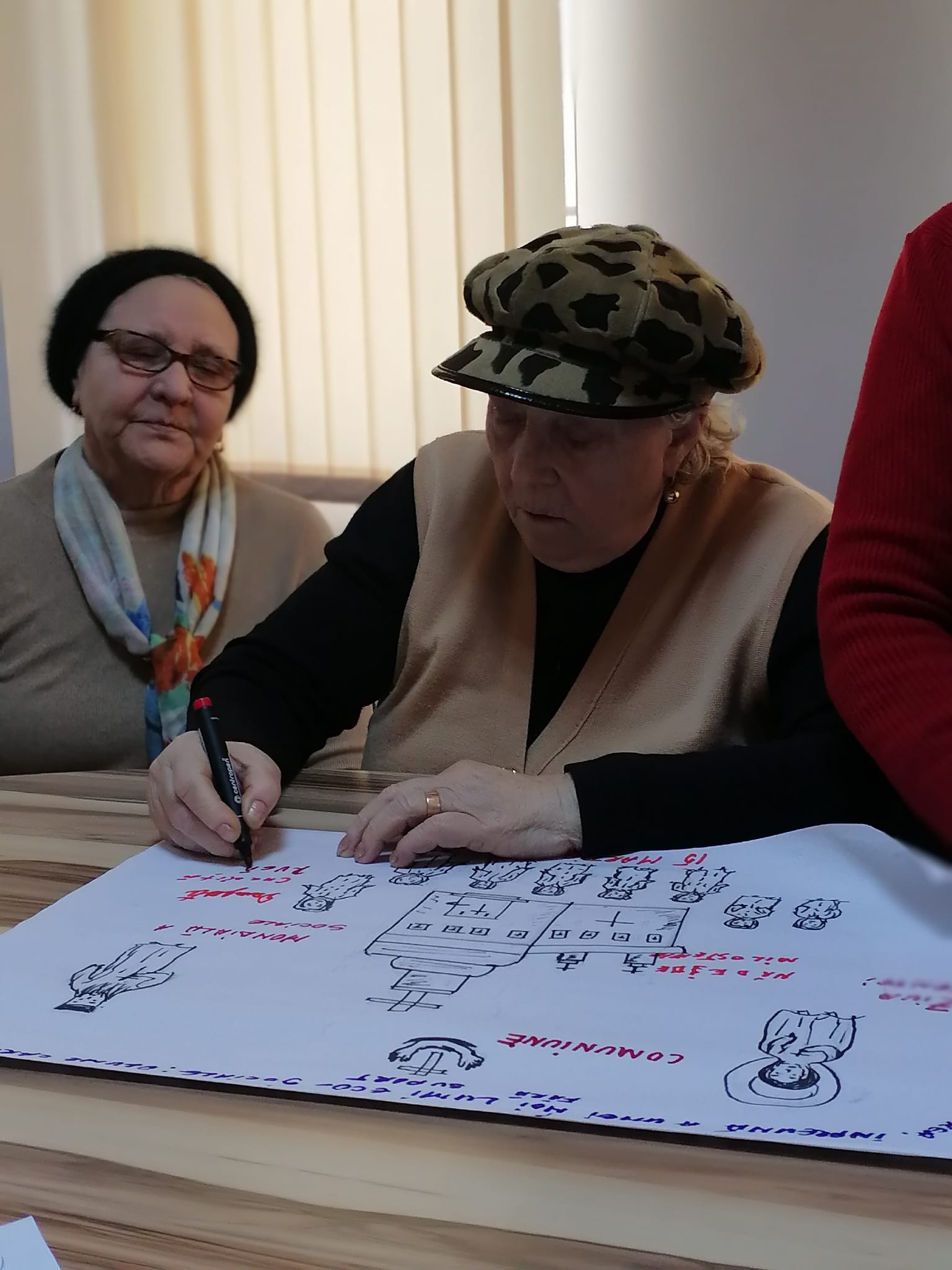 Ziua mondială a asistenței sociale, marcată la Iași de studenții teologi