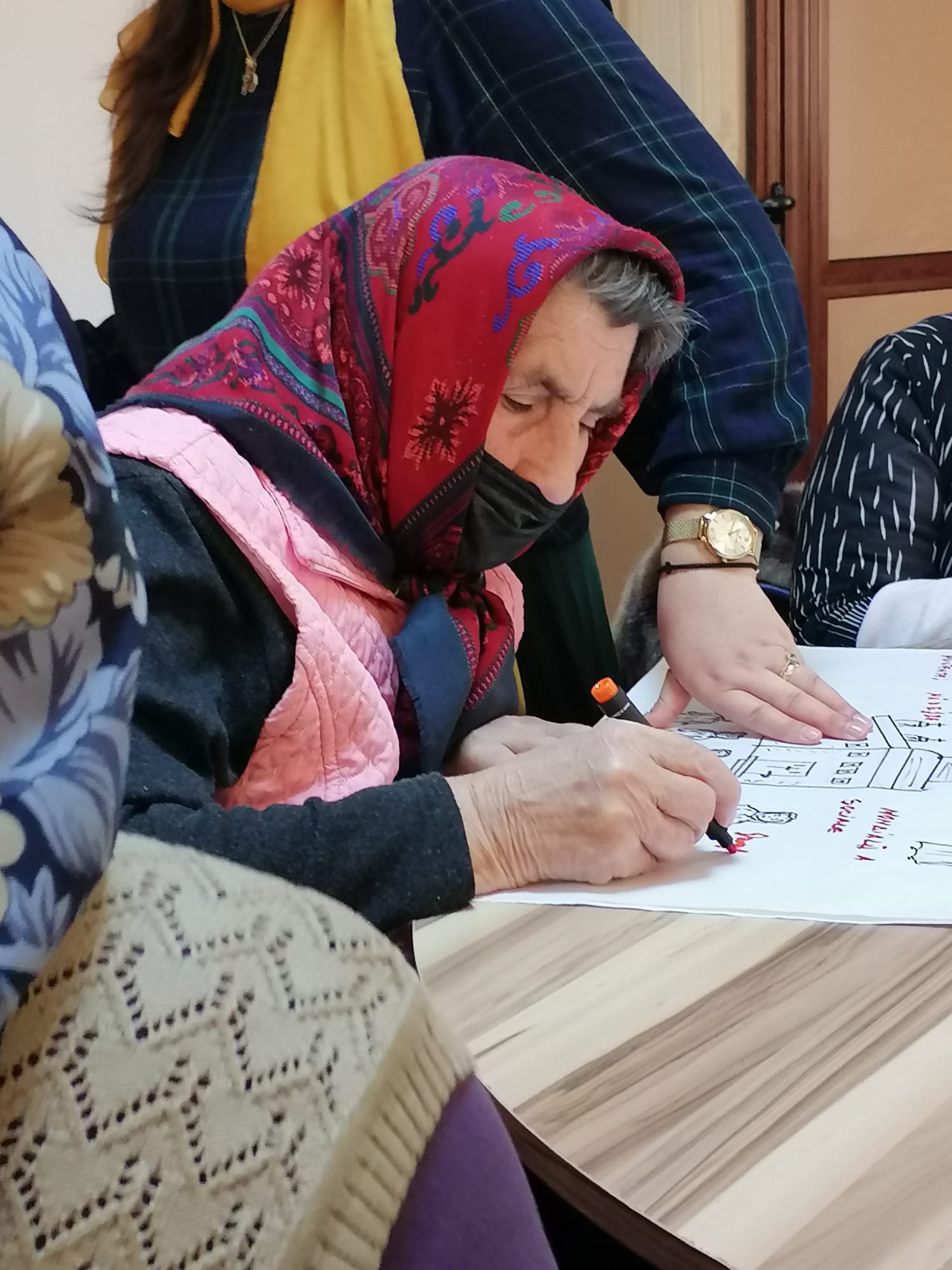 Ziua mondială a asistenței sociale, marcată la Iași de studenții teologi