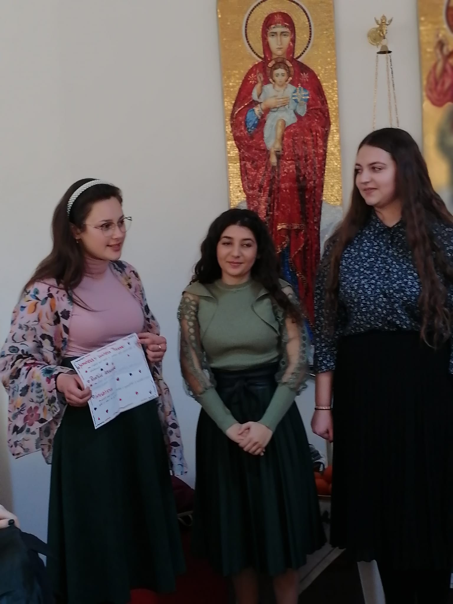 Ziua mondială a asistenței sociale, marcată la Iași de studenții teologi