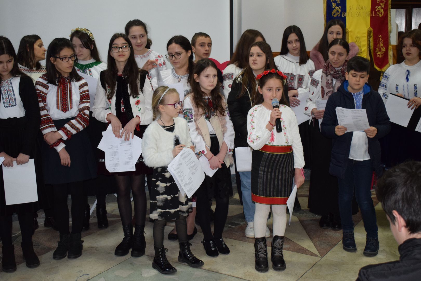 Noi activități la Parohia „Sfântul Ioan Botezătorul” din Protopopiatul Botoșani