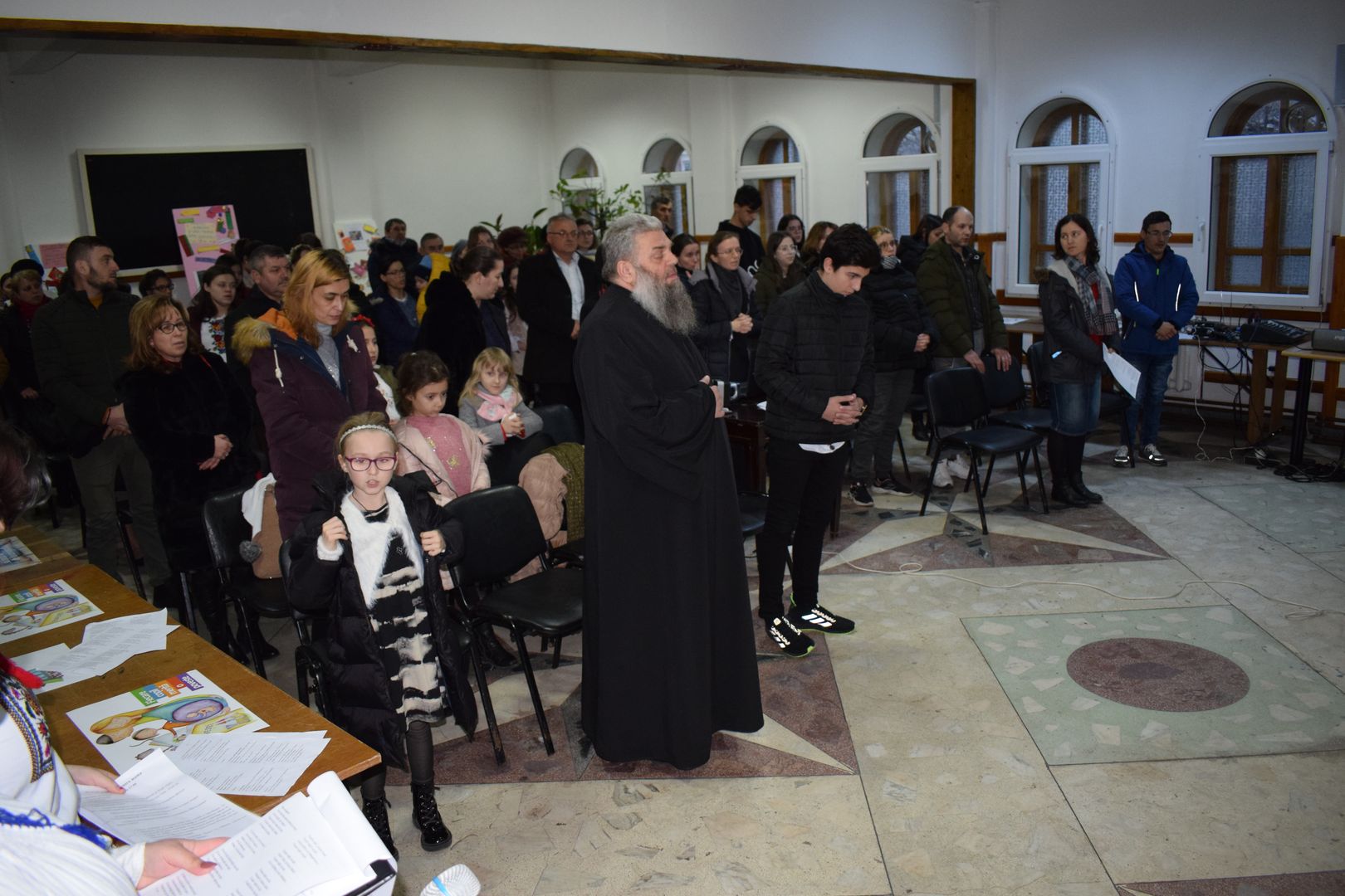 Noi activități la Parohia „Sfântul Ioan Botezătorul” din Protopopiatul Botoșani