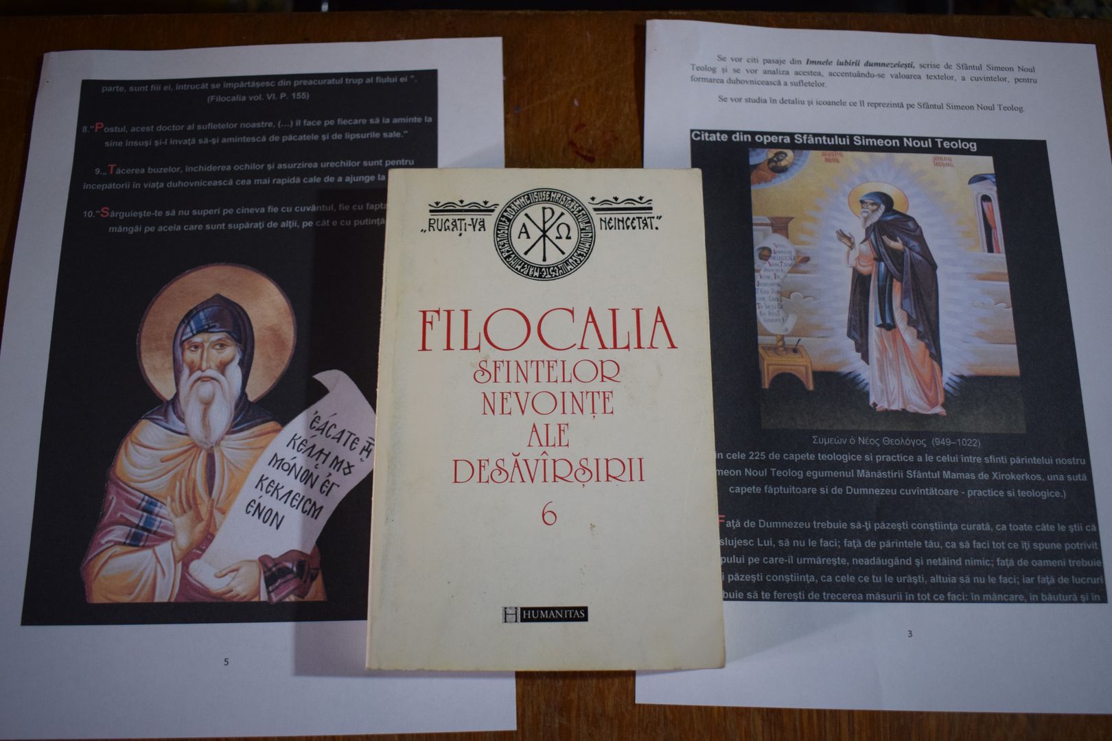 Noi activități la Parohia „Sfântul Ioan Botezătorul” din Protopopiatul Botoșani
