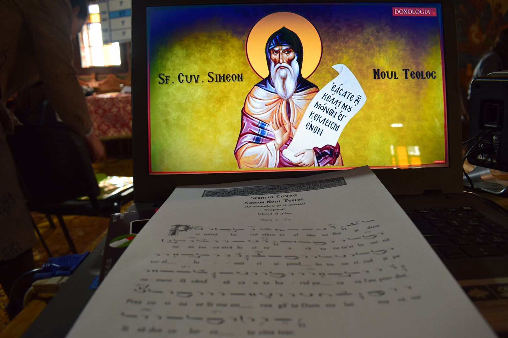 Noi activități la Parohia „Sfântul Ioan Botezătorul” din Protopopiatul Botoșani