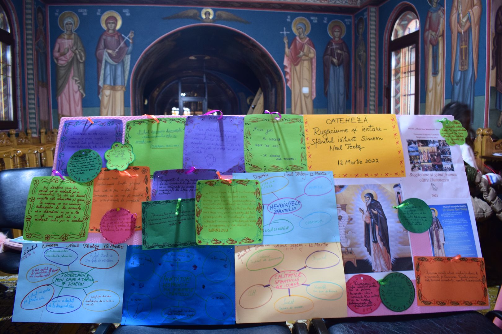 Noi activități la Parohia „Sfântul Ioan Botezătorul” din Protopopiatul Botoșani