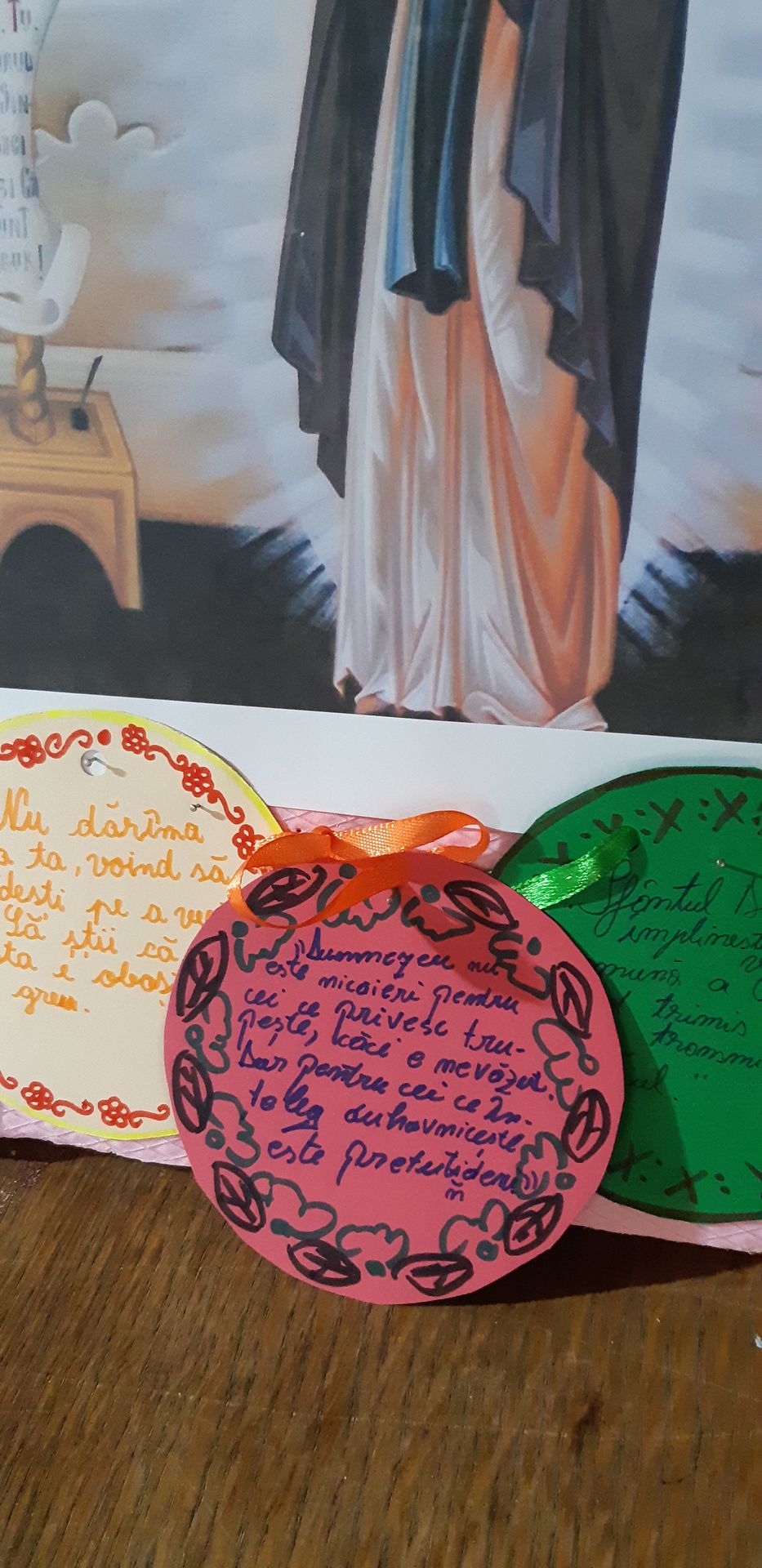 Noi activități la Parohia „Sfântul Ioan Botezătorul” din Protopopiatul Botoșani