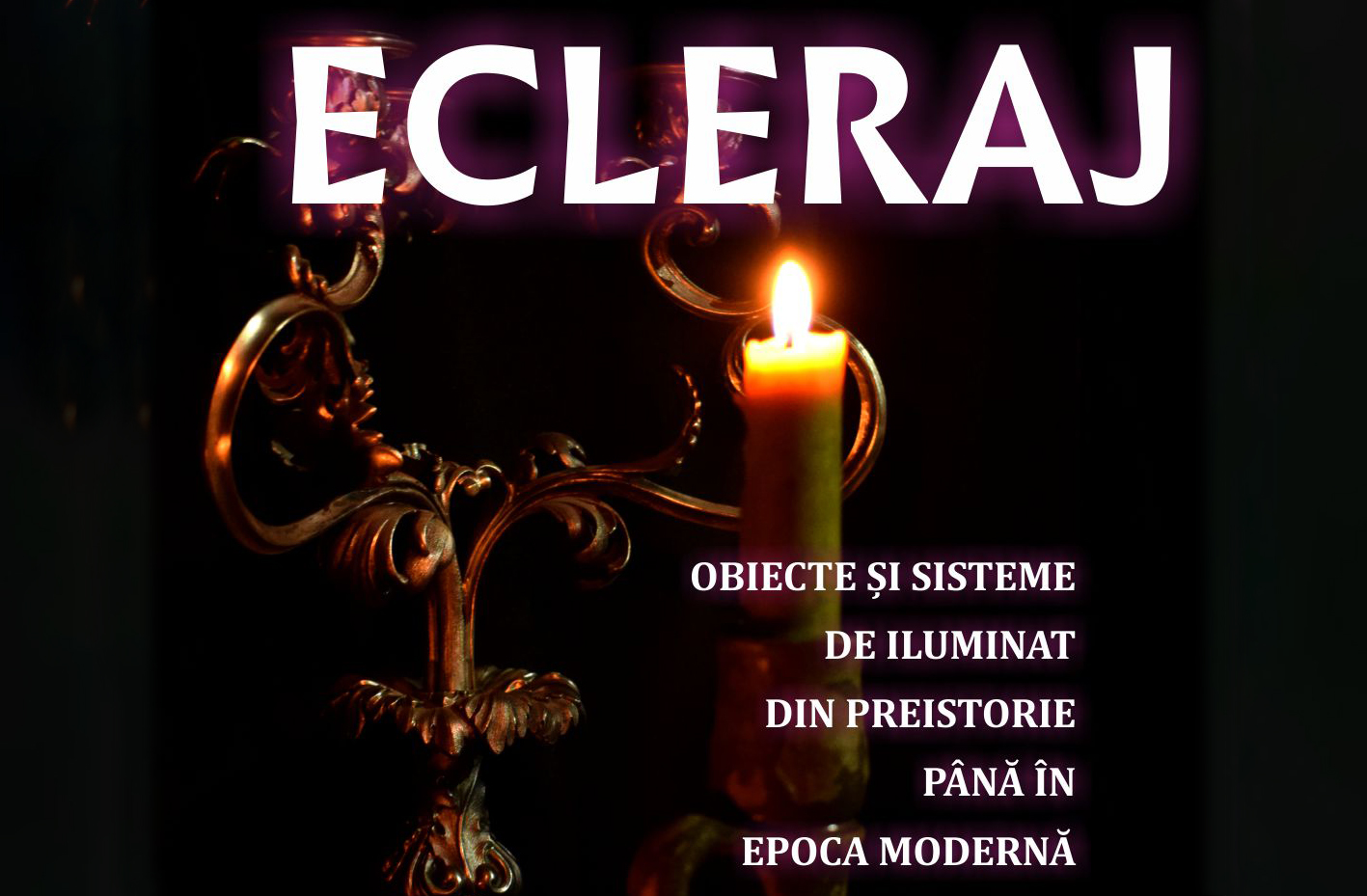 (Video) „Ecleraj” - expoziţia luminii, la „Ferestre către suflet”, cu dr. Ioan Iaţcu (Video) „Ecleraj” - expoziţia luminii, la „Ferestre către suflet”, cu dr. Ioan Iaţcu