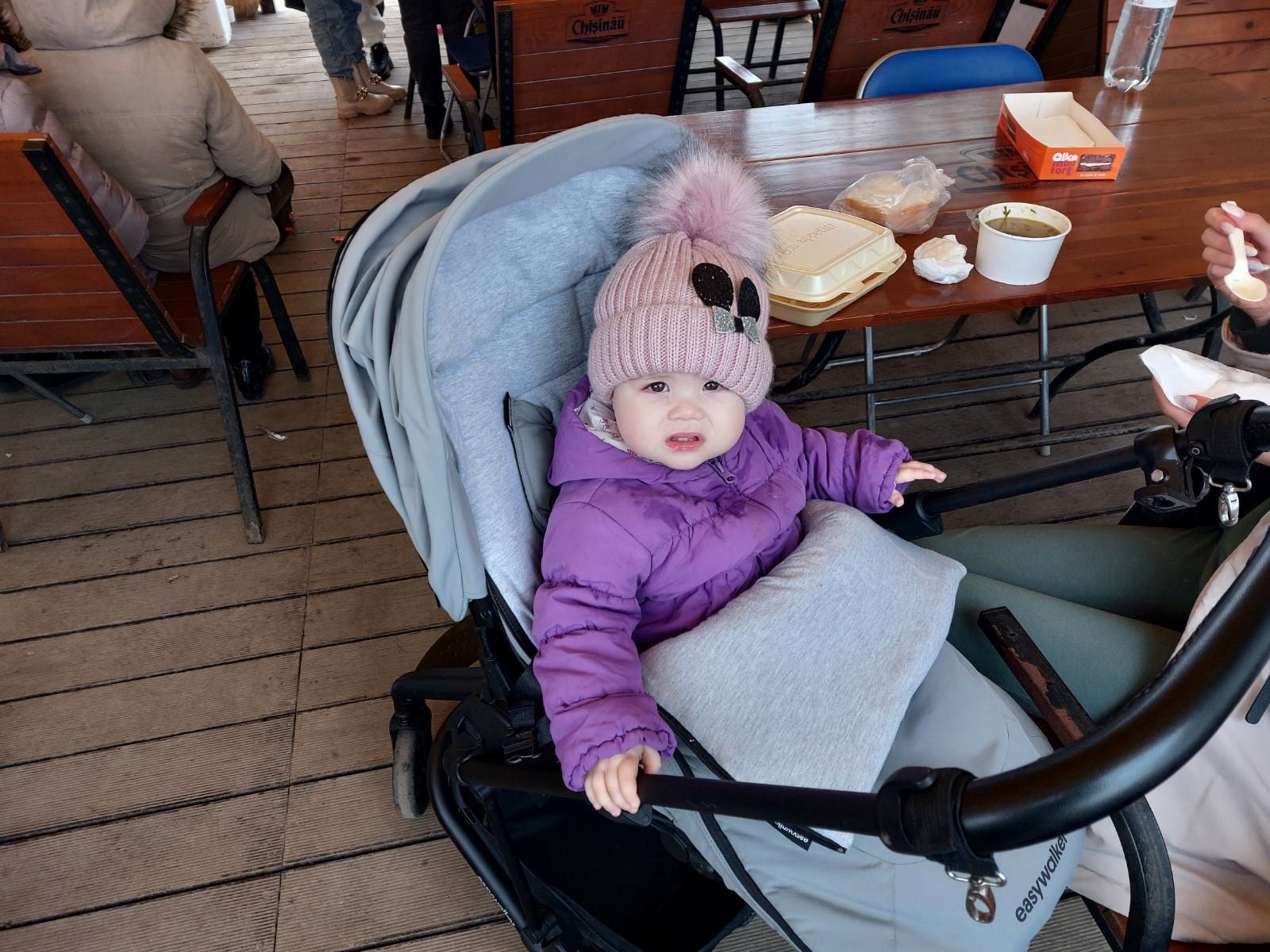 Refugiați plecați în pribegie cu Hristos – povești de la vama Sculeni