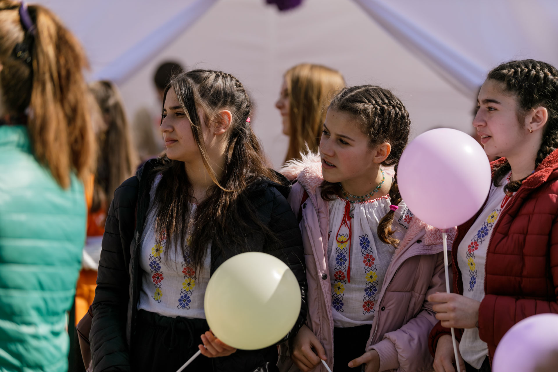 „Marșul pentru viață”, organizat în cinci municipii din Arhiepiscopia Iașilor. Solidaritate și pentru susținerea mamelor și copiilor refugiați din Ucraina