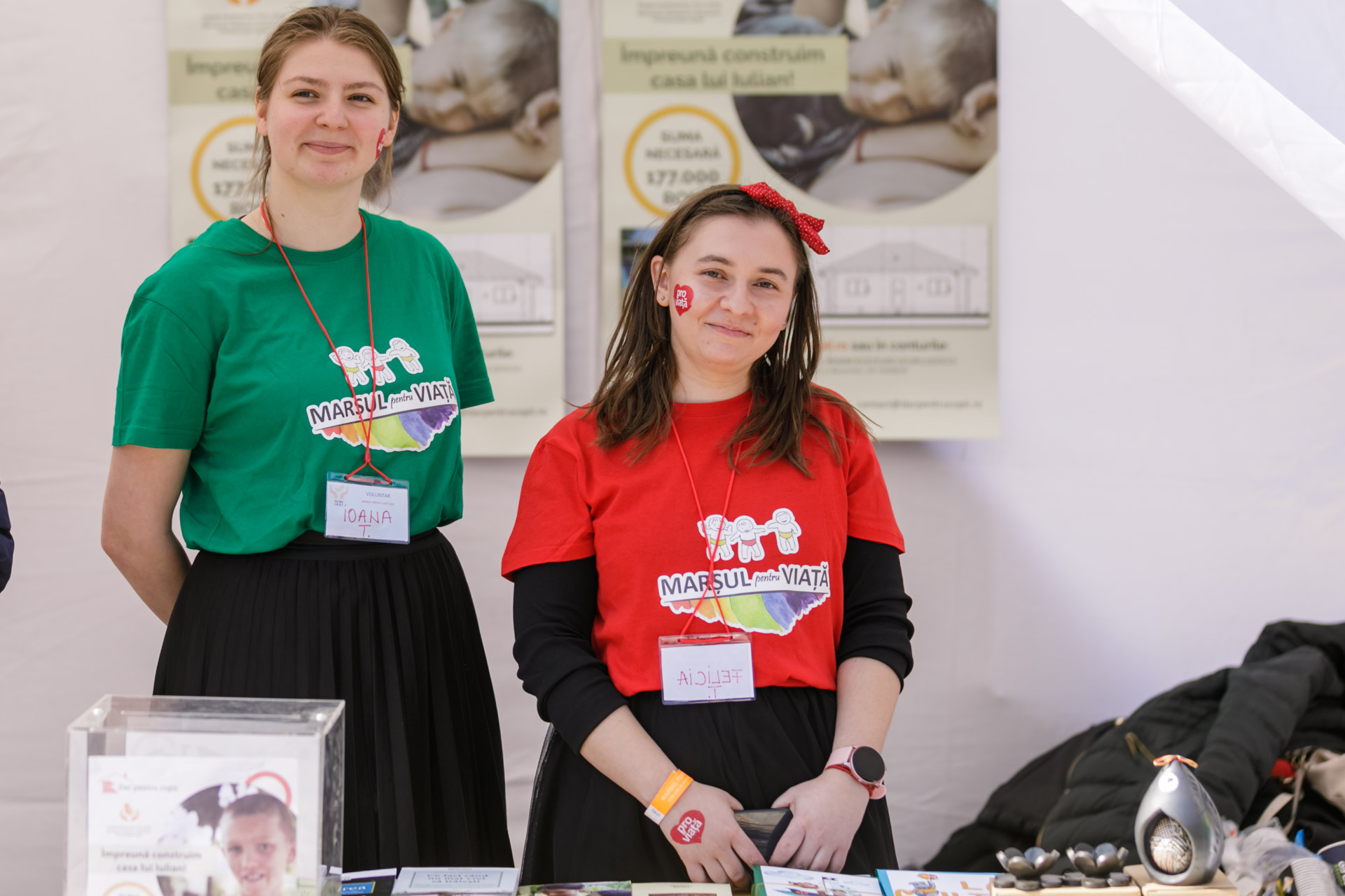 „Marșul pentru viață”, organizat în cinci municipii din Arhiepiscopia Iașilor. Solidaritate și pentru susținerea mamelor și copiilor refugiați din Ucraina