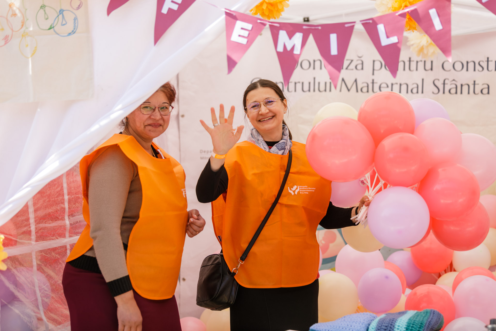 „Marșul pentru viață”, organizat în cinci municipii din Arhiepiscopia Iașilor. Solidaritate și pentru susținerea mamelor și copiilor refugiați din Ucraina