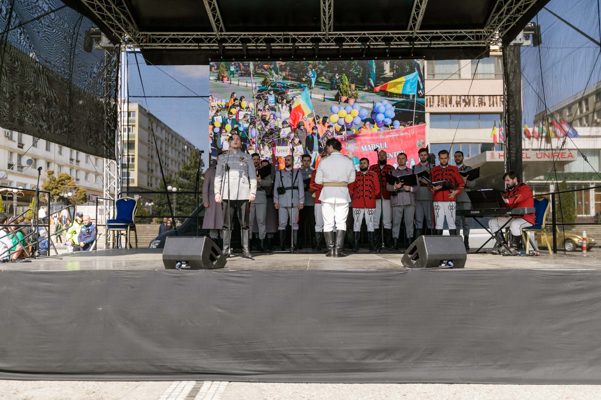 „Marșul pentru viață”, organizat în cinci municipii din Arhiepiscopia Iașilor. Solidaritate și pentru susținerea mamelor și copiilor refugiați din Ucraina