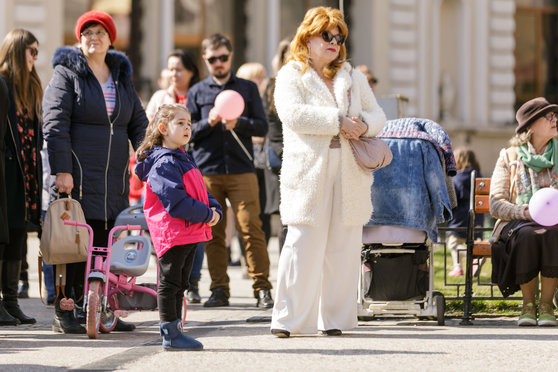 „Marșul pentru viață”, organizat în cinci municipii din Arhiepiscopia Iașilor. Solidaritate și pentru susținerea mamelor și copiilor refugiați din Ucraina