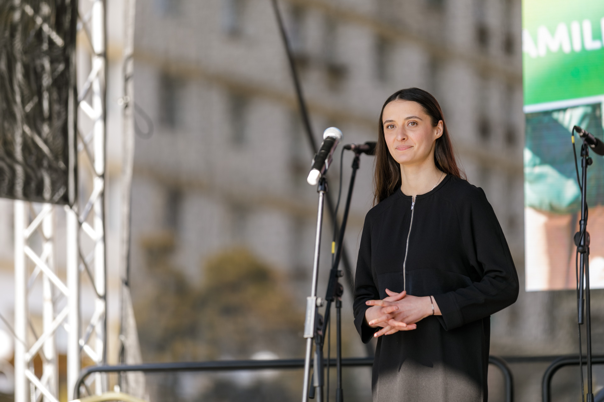 „Marșul pentru viață”, organizat în cinci municipii din Arhiepiscopia Iașilor. Solidaritate și pentru susținerea mamelor și copiilor refugiați din Ucraina