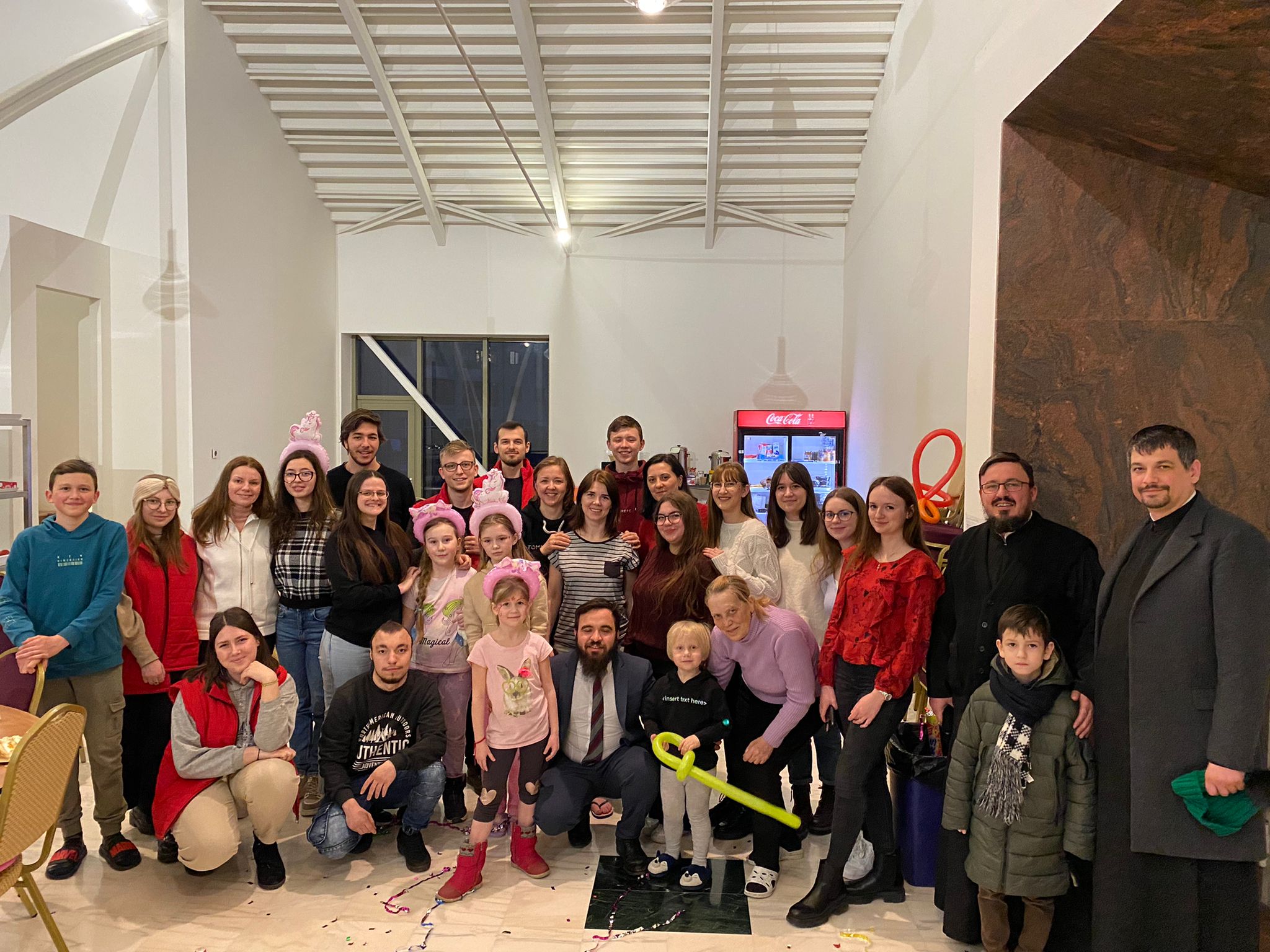 7 ani împliniți în pribegie – aniversare pentru un copil refugiat