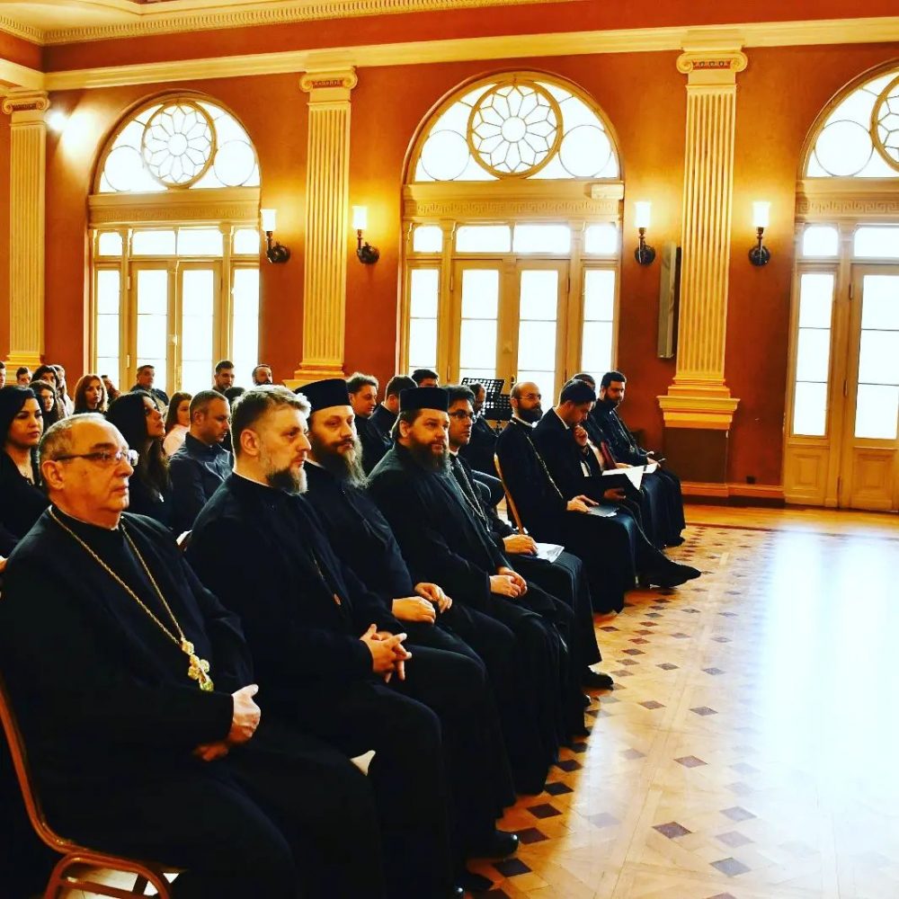 Ierarhii arădeni au fost prezenți la conferința profesorilor de religie ortodoxă, organizată în județul Arad