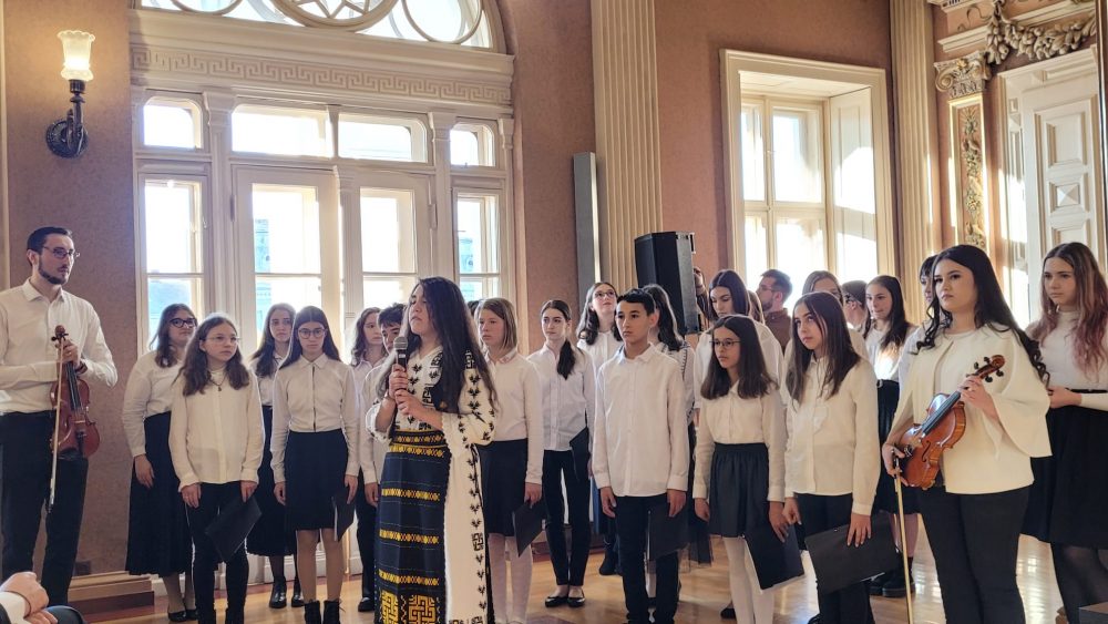 Ierarhii arădeni au fost prezenți la conferința profesorilor de religie ortodoxă, organizată în județul Arad