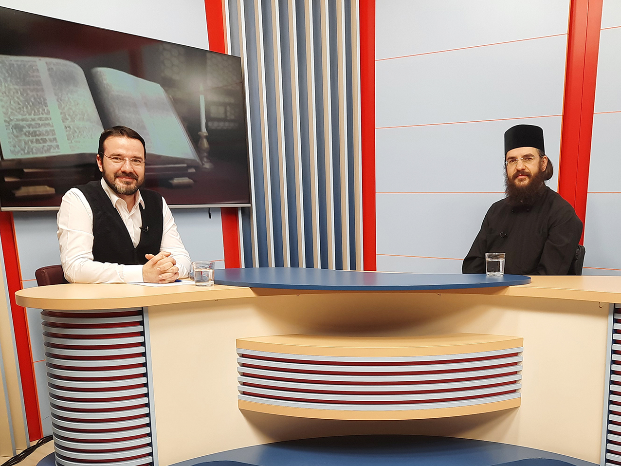 (Video) Arhim. Nathanael Neacşu, despre rugăciunea unui sfânt al zilelor noastre: Cuviosul Sofronie de la Essex (Video) Arhim. Nathanael Neacşu, despre rugăciunea unui sfânt al zilelor noastre: Cuviosul Sofronie de la Essex