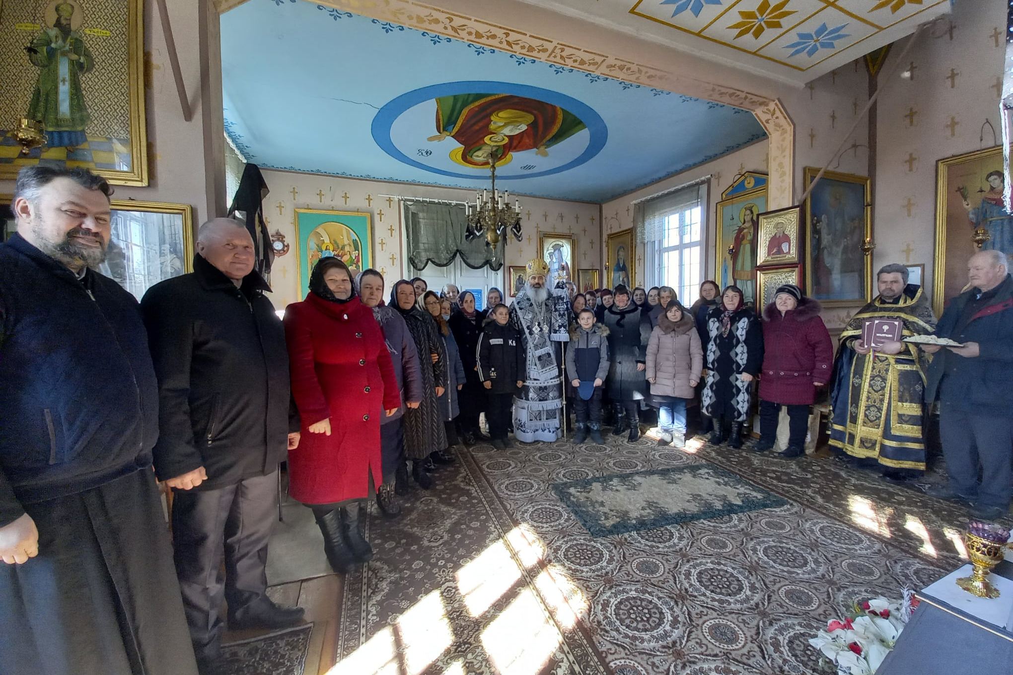 PS Antonie: „Sfântul Teodor este pentru toţi creştinii un model de credinţă statornică”