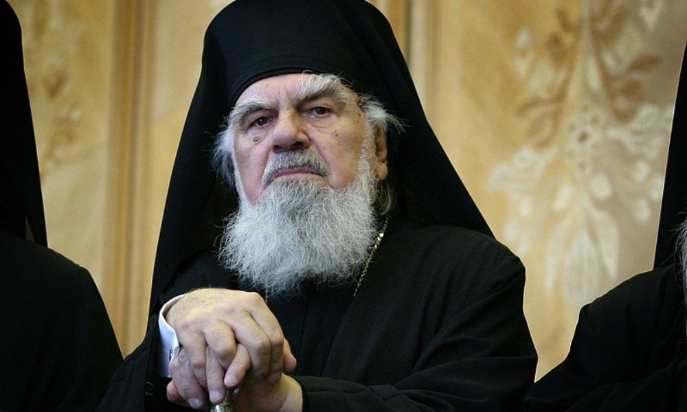 101 ani de la naşterea Mitropolitului Bartolomeu Anania. „Hrăniți speranța cu fapte bune”