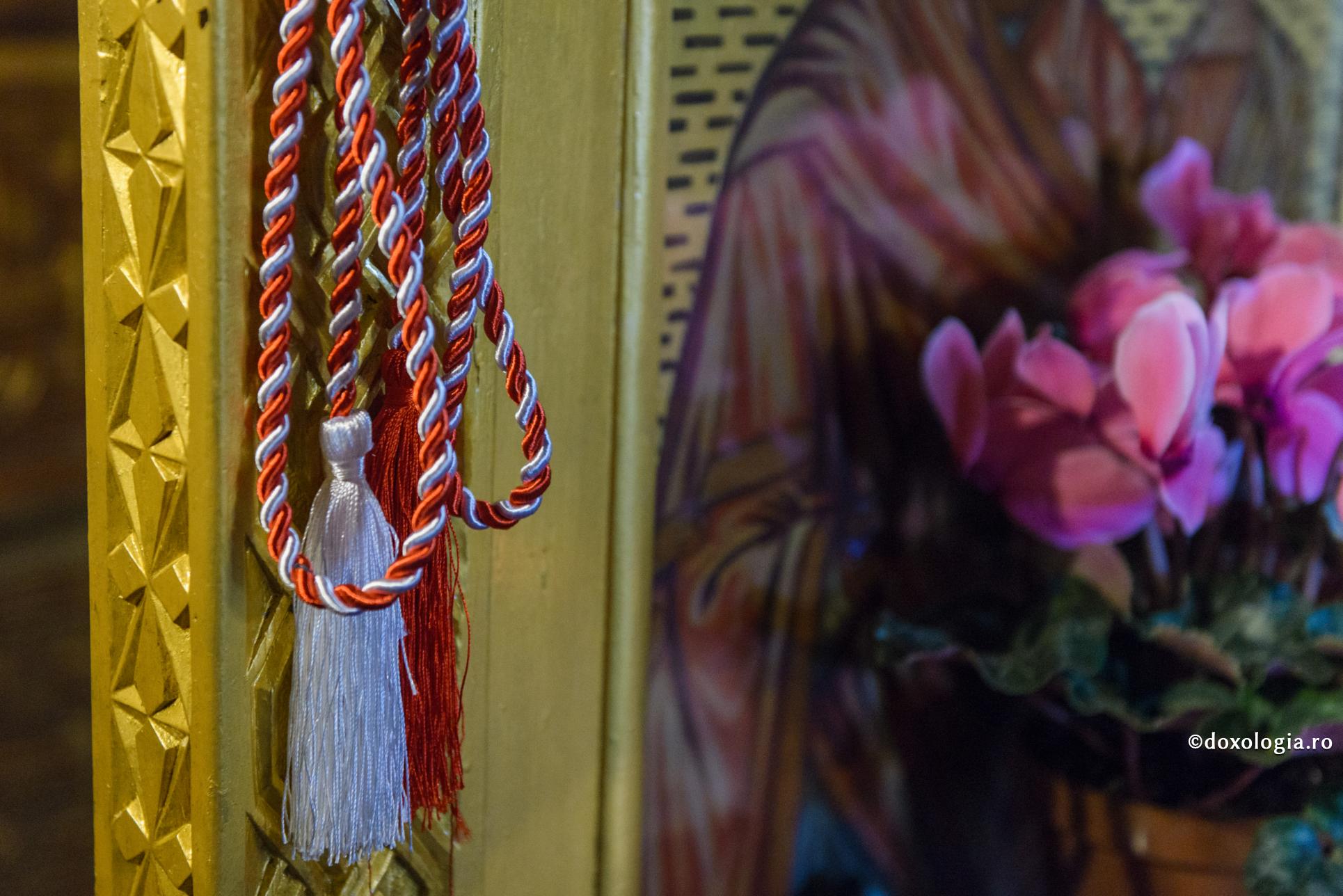 „Un mărțișor pentru fiecare”, în Parohia Cozmești