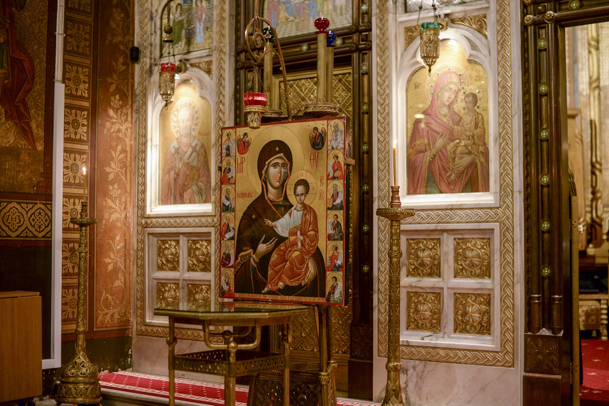 PS Părinte Nichifor Botoșăneanul, la slujba Canonului: „Adevărata pocăință nu înseamnă o învinovățire, ci hotărâre de a ne schimba viața”