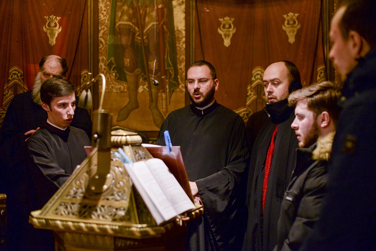 PS Părinte Nichifor Botoșăneanul, la slujba Canonului: „Adevărata pocăință nu înseamnă o învinovățire, ci hotărâre de a ne schimba viața”