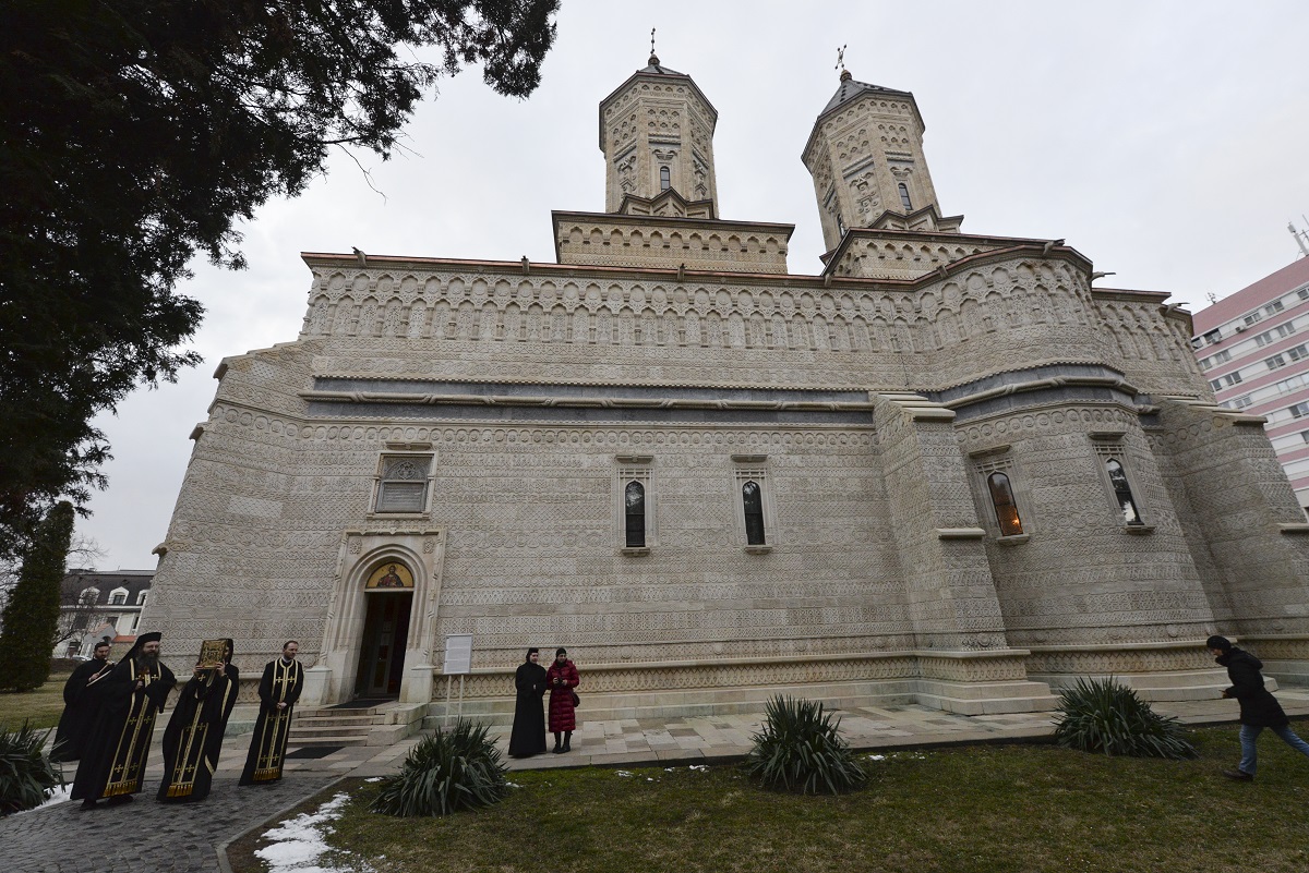 PS Părinte Nichifor Botoșăneanul, la slujba Canonului: „Adevărata pocăință nu înseamnă o învinovățire, ci hotărâre de a ne schimba viața”