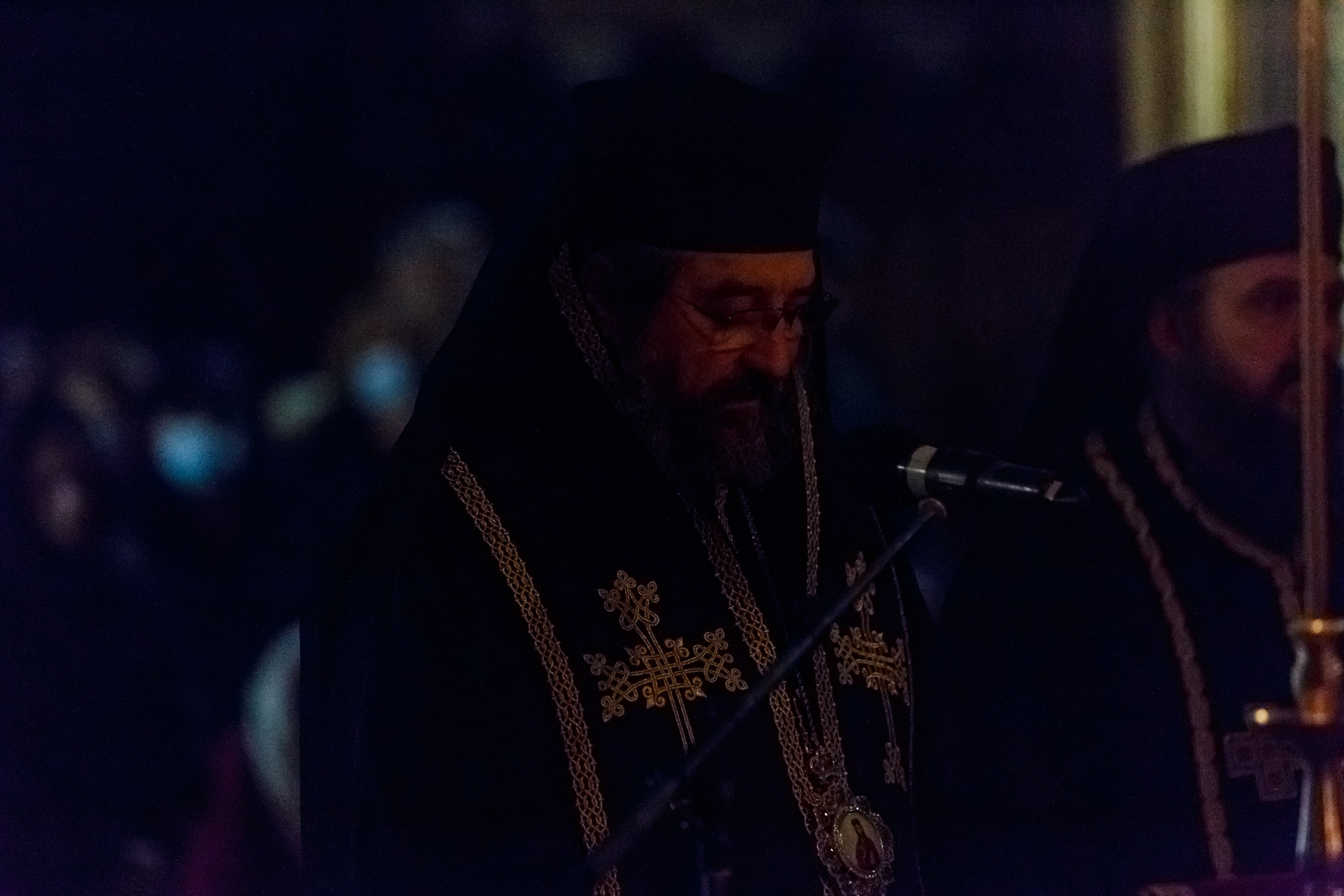 (Foto) Prima parte a Canonului Sfântului Andrei Criteanul la Catedrala mitropolitană din Iaşi