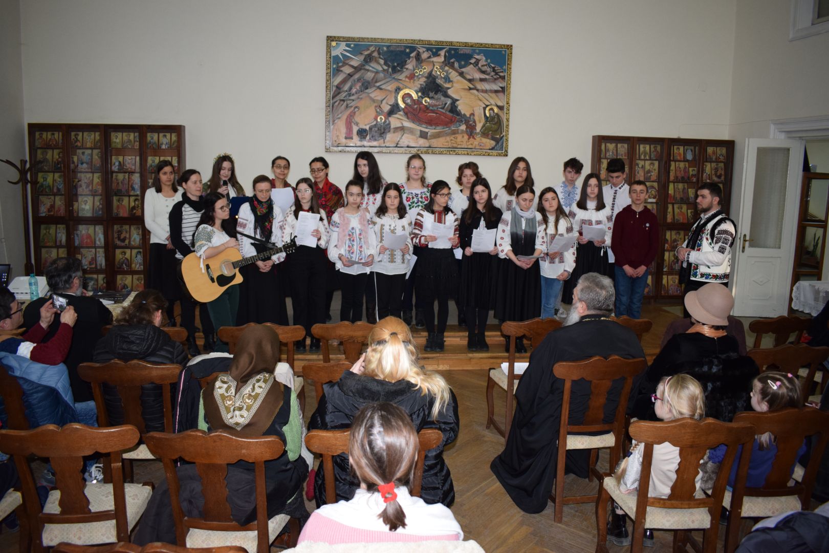 Conferința „Egalitate, echitate și sprijin din prima secundă a vieții”, organizată de Protopopiatul Botoșani