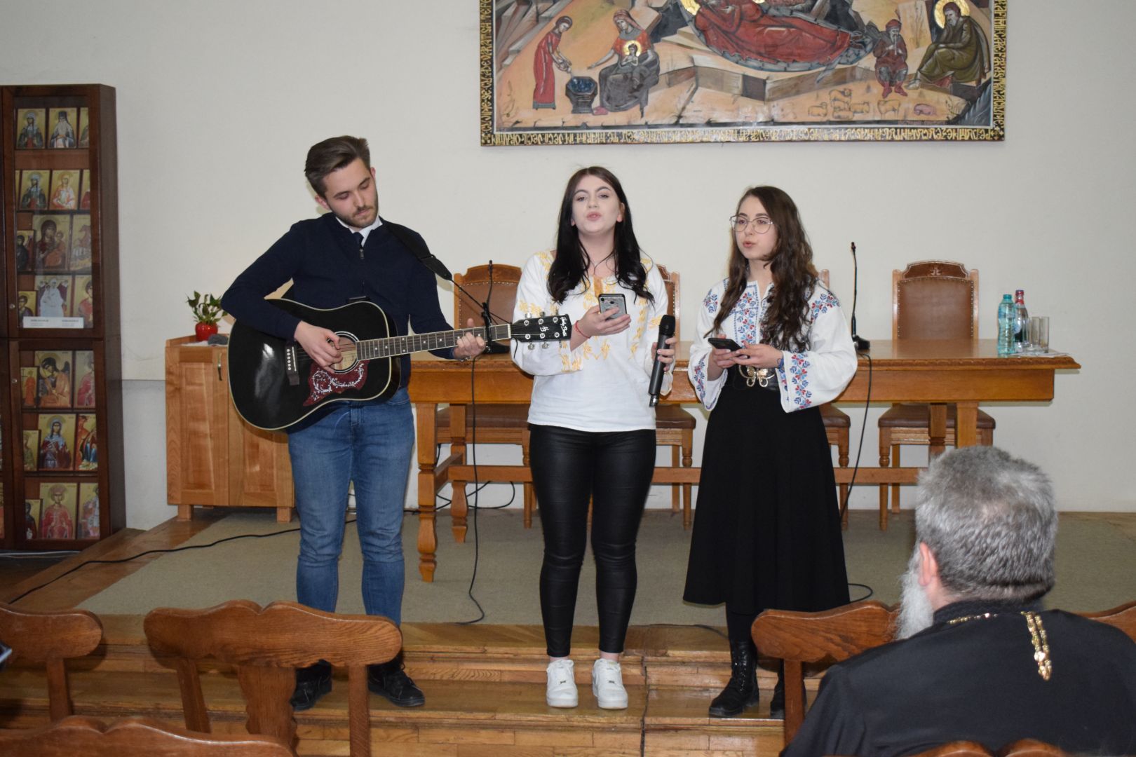 Conferința „Egalitate, echitate și sprijin din prima secundă a vieții”, organizată de Protopopiatul Botoșani